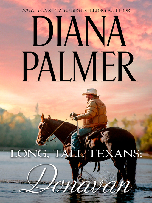 Title details for Donovan by Diana Palmer - Available